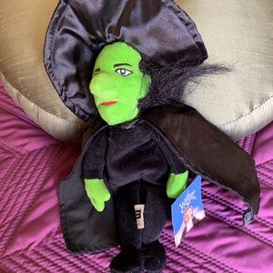 NWT Vintage Warner Bros Wizard of Oz Wicked Witch